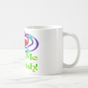 Küssen Sie mich Tasse der Iren-Im