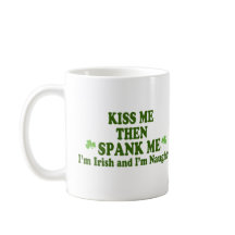 Küssen Sie mich verprügeln mich dann Geschenk