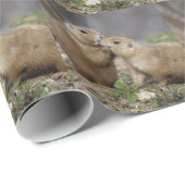 Küssen Sie mir das Quick Wrapping Papier Geschenkpapier (Rolleneckpunkt)