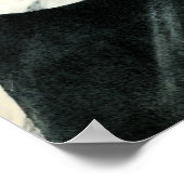 Küssen sowjetischer Soldat | Vintage UdSSR-Propaga Poster (Ecke)