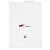 Küssen-Teddies-Karte (Hinten)