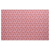 Küssen von Comic Sound Effect Pattern Stoff (Yard (91,4 cm))