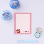 Küssen von Comic-Sound-Effekt Flyer (Einzeln)