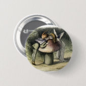 Küssen von Fee und Pixie Button (Vorne & Hinten)