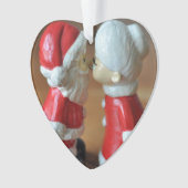 Küssen von Klauseln mit vollständig anpassbarem Te Ornament (Vorderseite)