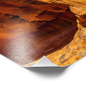 Küssender Schildkrötenfelsen Fotodruck (Ecke)