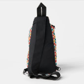 Kussmuster Crossbody Bag (Rückseite)