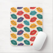Kussmuster Mousepad (Mit Mouse)