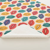 Kussmuster Sherpadecke (3/4)