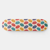 Kussmuster Skateboard (Horizontal)