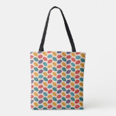 Kussmuster Tasche (Rückseite)