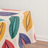 Kussmuster Tischdecke (Beispiel)