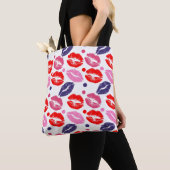 Küsst Tote Tasche (Von Nahem)