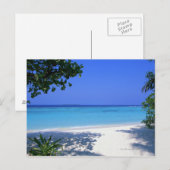 Küste 13 postkarte (Vorne/Hinten)