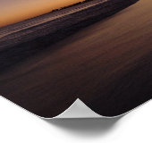 Küste 2 poster (Ecke)