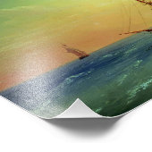 Küste, Aivazovsky Fotodruck (Ecke)