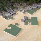 Küste Alaskas III Puzzle (Seite)