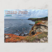 Küste am Lizard Point (Cornwall) Postkarte (Vorderseite)