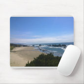 Küste am Siegel Rock, Oregon Mousepad (Mit Mouse)