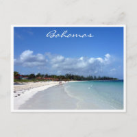 Küste Bahamas