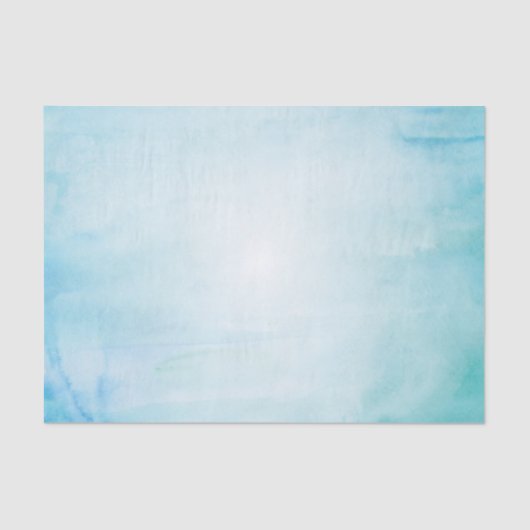 Küste bewegt Seidenpapier wellenartig (Vorderseite)