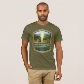 Küste bis Küste (B) T-Shirt (Vorne ganz)