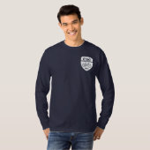 Küste bis Küste C2C (H2) T-Shirt (Vorne ganz)