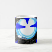 Küste bis Küste Kaffeetasse (Mittel)