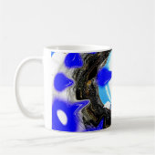 Küste bis Küste Kaffeetasse (Links)