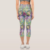 Küste Capri Leggings (Rückseite)