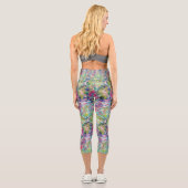 Küste Capri Leggings (Rückseite)