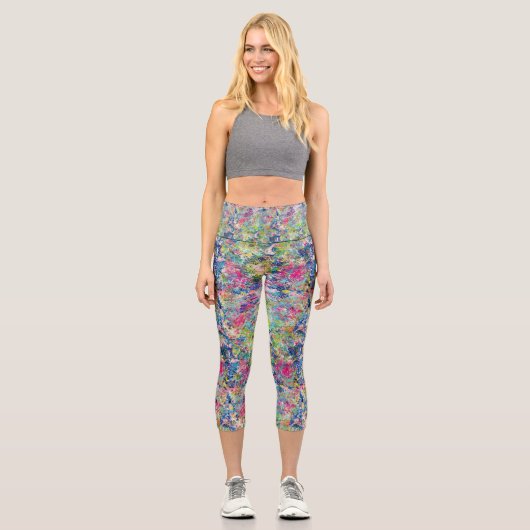 Küste Capri Leggings (Vorderseite)