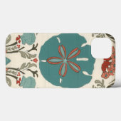Küste - Damask I Case-Mate iPhone Hülle (Rückseite (Horizontal))