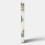 Küste - Damask I Case-Mate iPhone Hülle (Rückseite / Links)