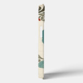 Küste - Damask I Case-Mate iPhone Hülle (Rückseite / Rechts)