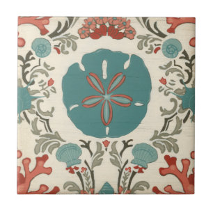 Küste - Damask I Fliese