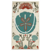 Küste - Damask I Kleine Geschenktüte (Vorderseite)