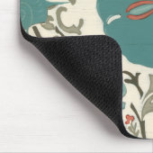 Küste - Damask I Mousepad (Ecke)