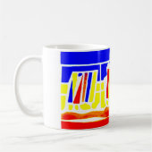 Küste Deckchairs Tasse (Links)