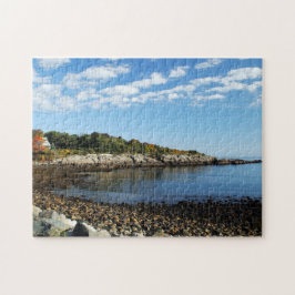Küste des Maine Puzzle