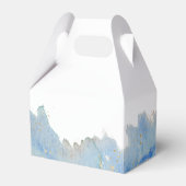 Küste Elegantes Party Geschenkschachtel (Rückseite)