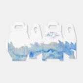 Küste Elegantes Party Geschenkschachtel (Ungefaltet)