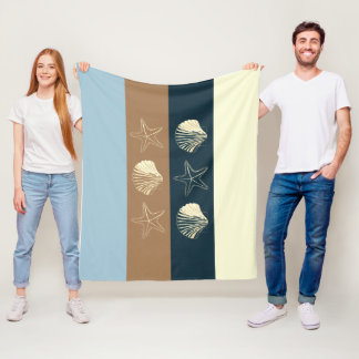 Küste Fleece Blanket