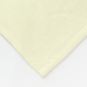 Küste Fleece Blanket (Ecke)