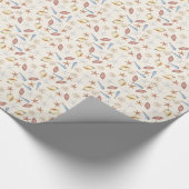 Küste Geschenkpapier (Ecke)