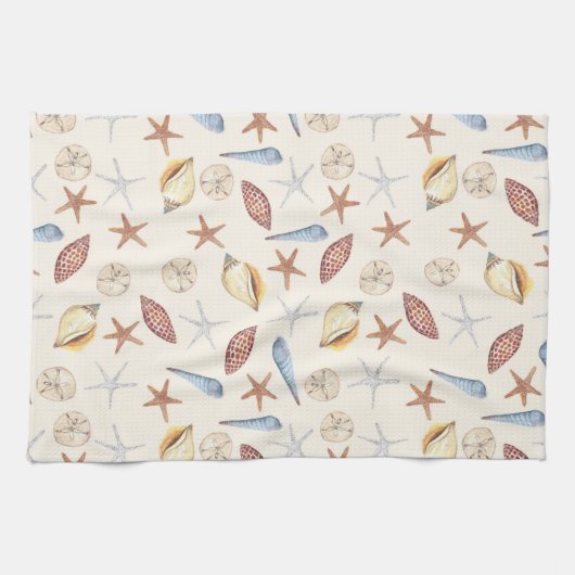 Küste Geschirrtuch (Horizontal)