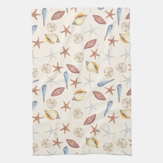 Küste Geschirrtuch (Vertikal)