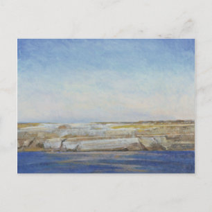 Küste Gozo Postkarte