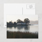 Küste in Benicia, CA Postkarte (Vorne/Hinten)