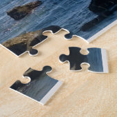 Küste in Siegel Rock Oregon Puzzle (Seite)